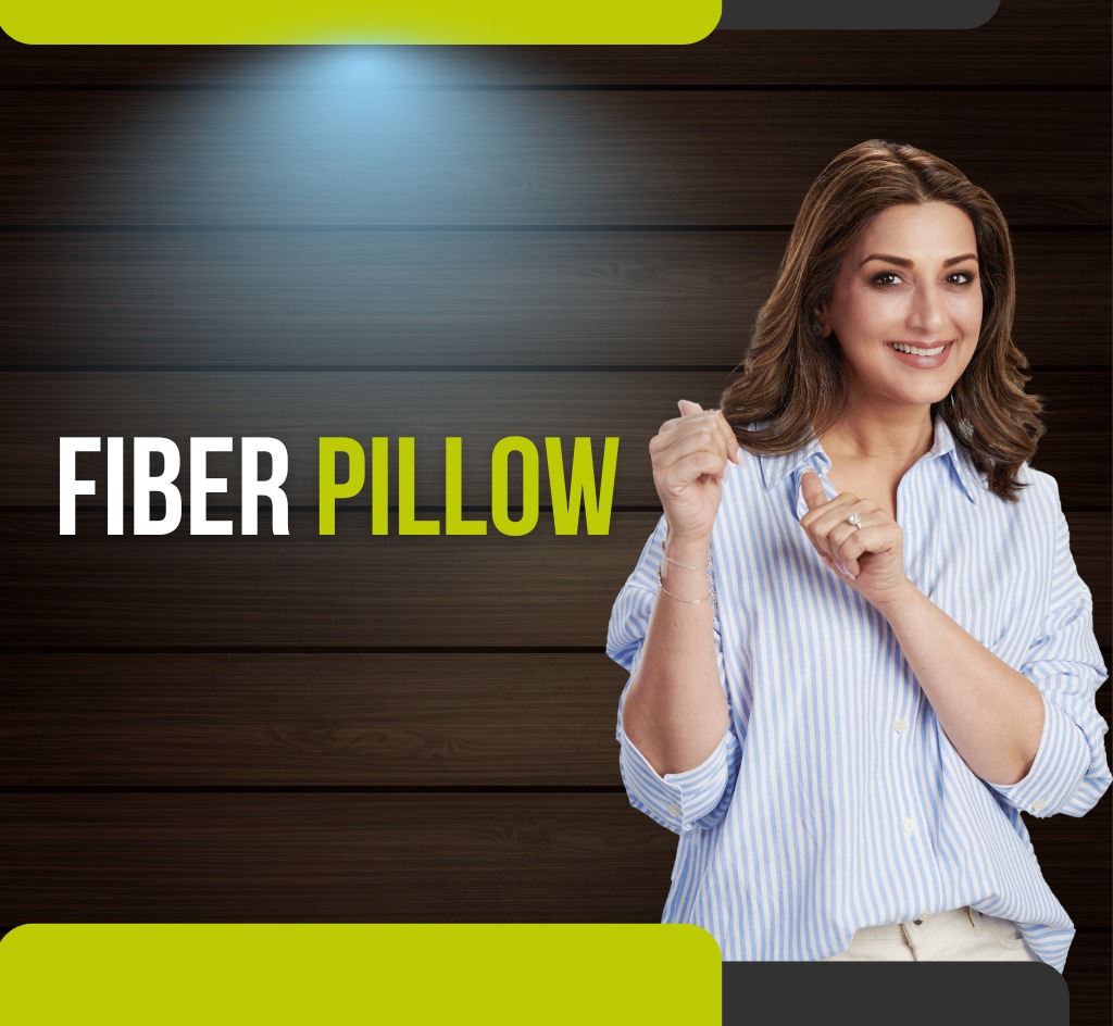 fiber pillow